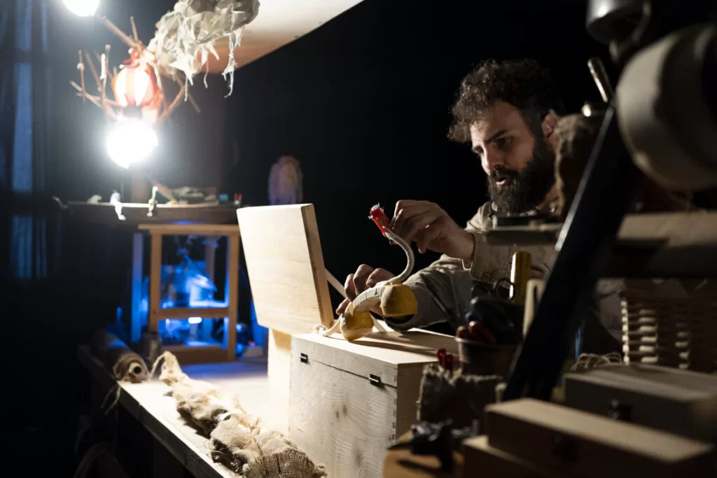 Officina Prometeo ()