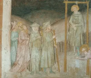 Miracolo Impiccato a Cuna Miracolo Impiccato a Cuna