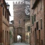 Lucignano Porta Nord