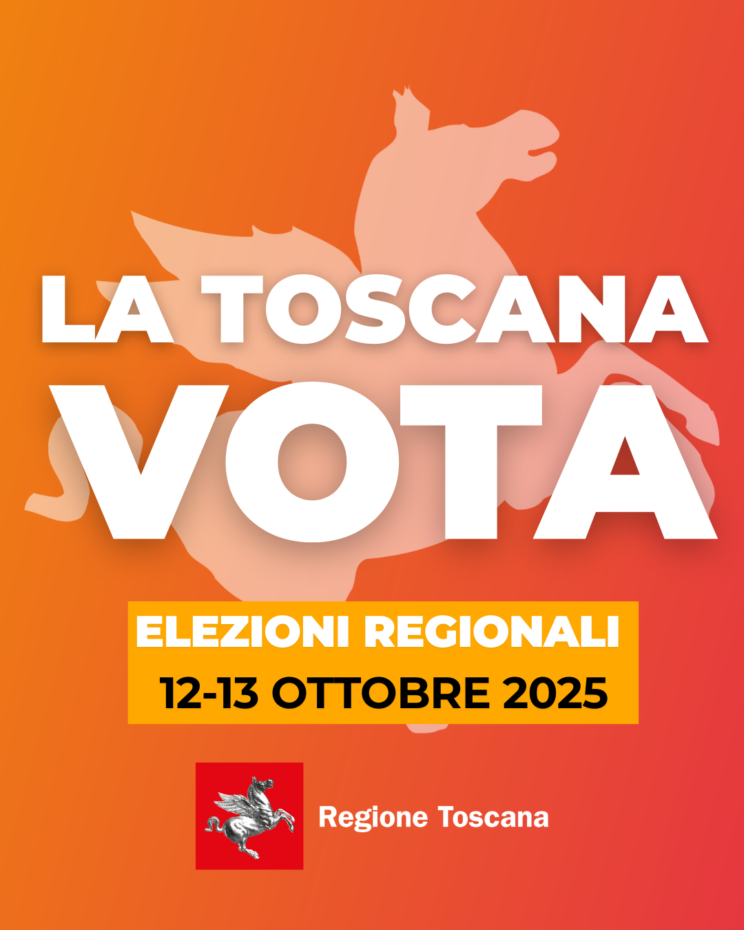 La Toscana vota