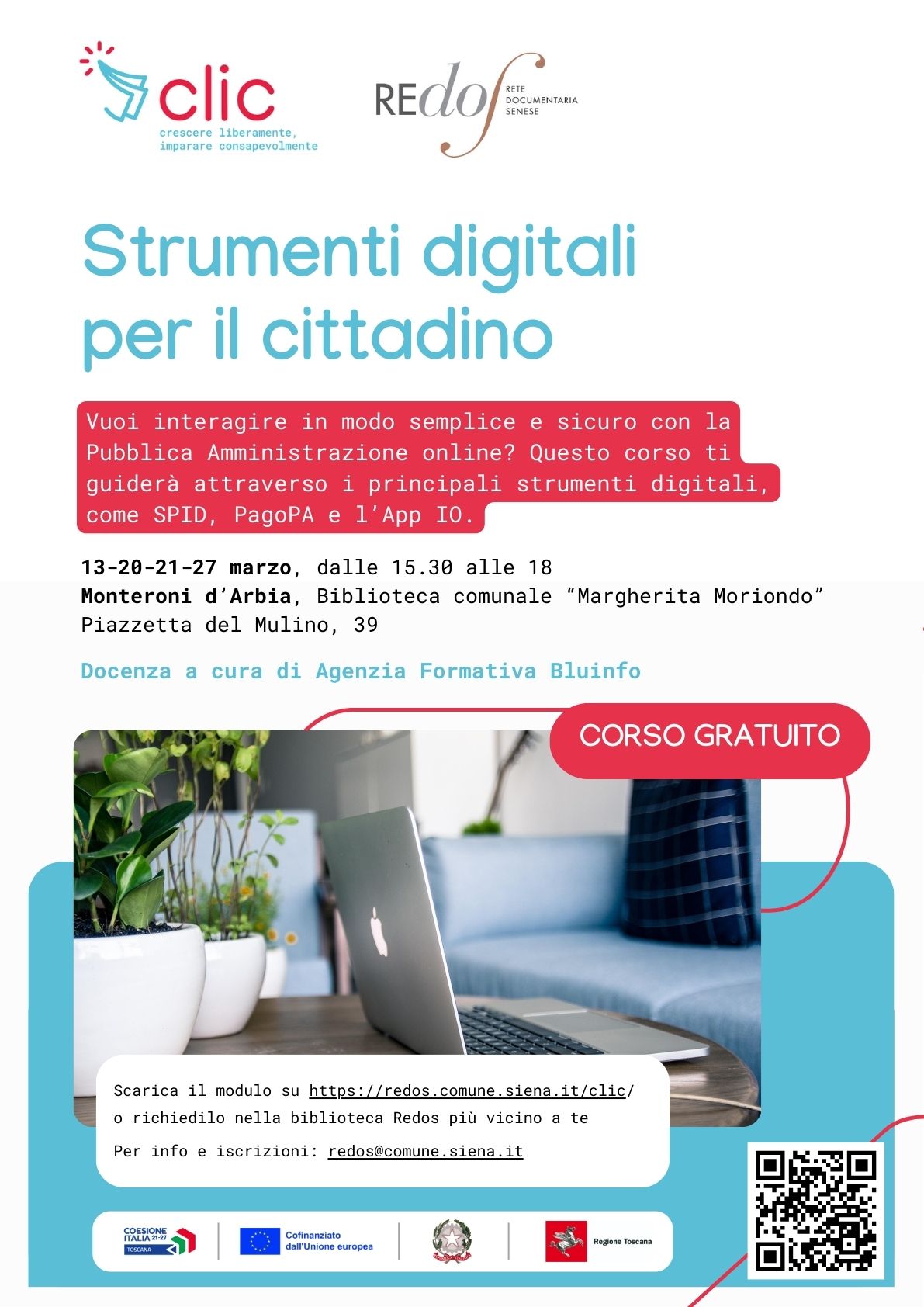 Strumenti digitali per il cittadino