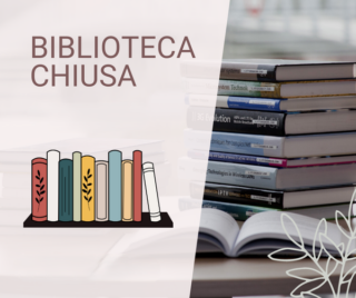 Chiusura Biblioteca Comunale